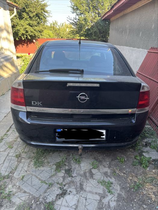 Opel Vectra C- motor functional