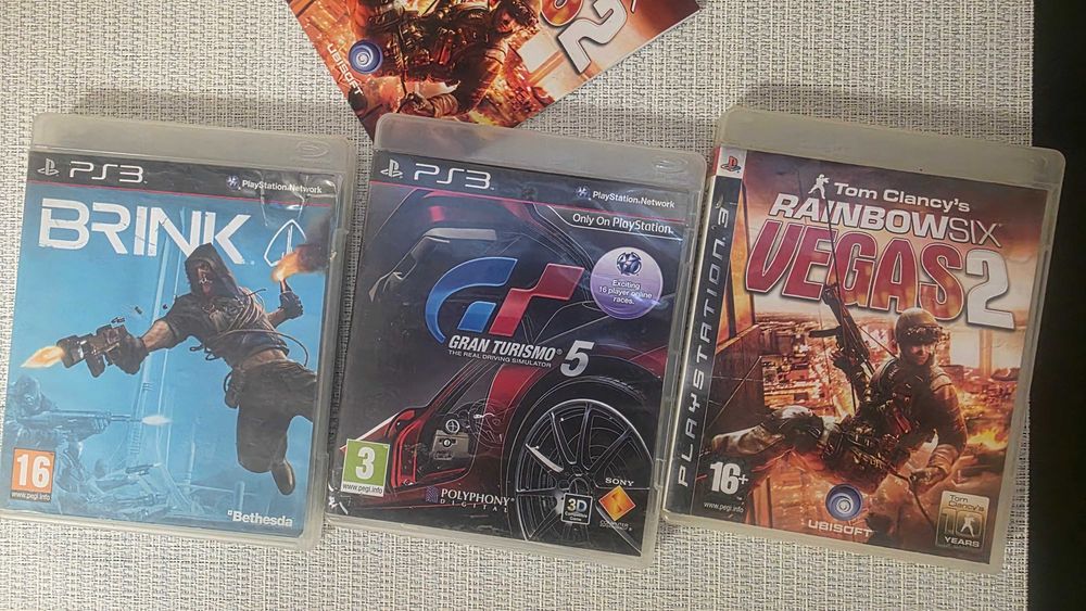 Playstation 3 ps 3