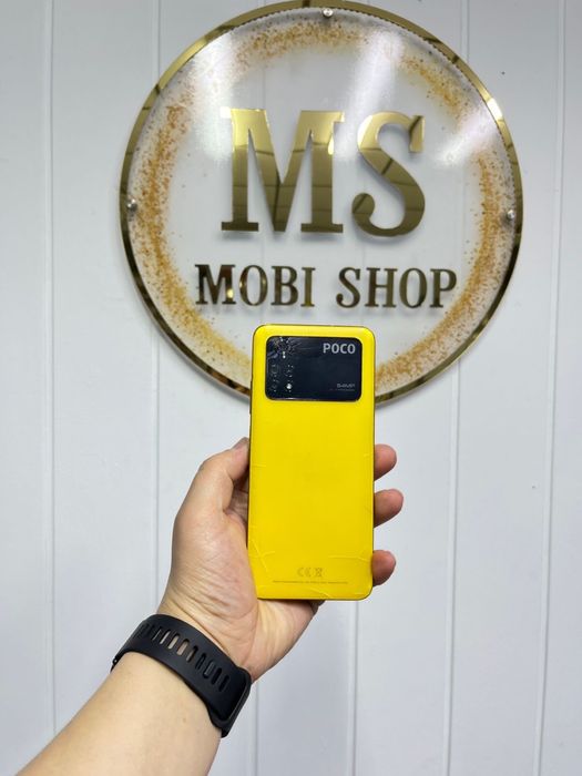 Poco M4 Pro 8/128 - Б/У смартфон | состояние среднее | гарантия