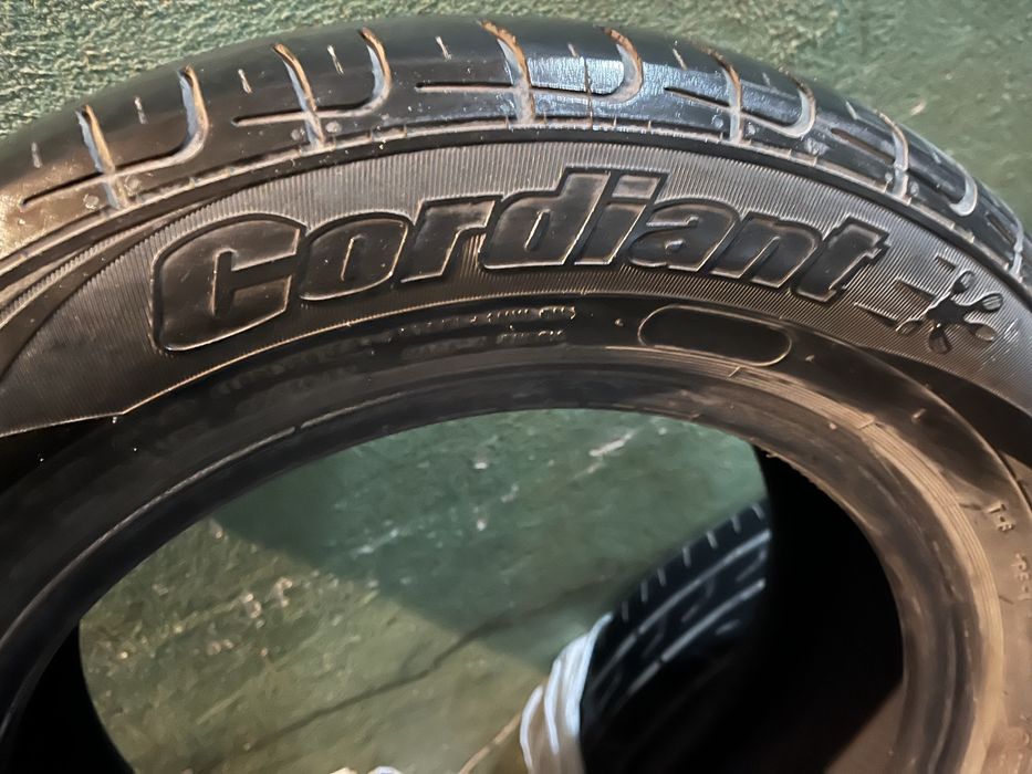 Продам шины комплект 4 шт.