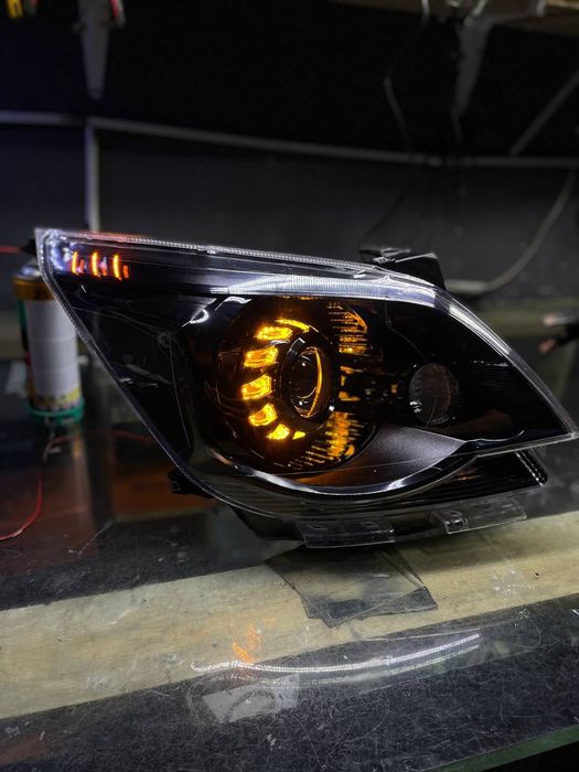 Cobalt bi led  fara òzilani farelaga qilinadi