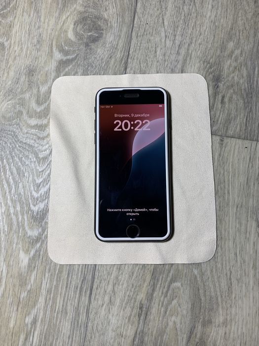 iPhone SE 2020 года, 128 ГБ