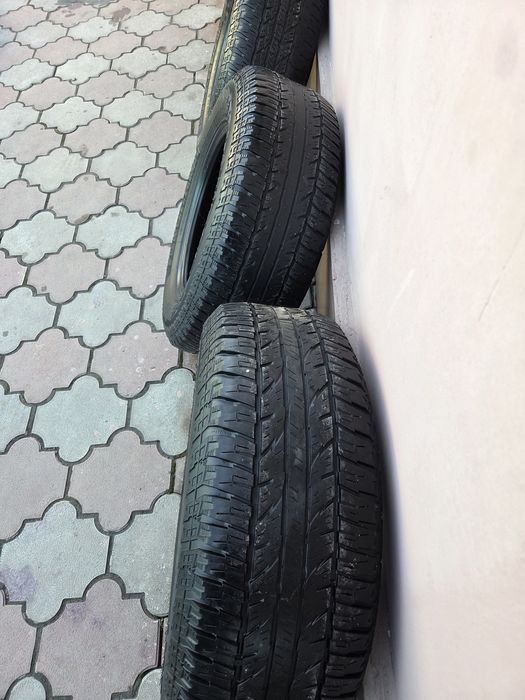 Шины Yokohhama бу