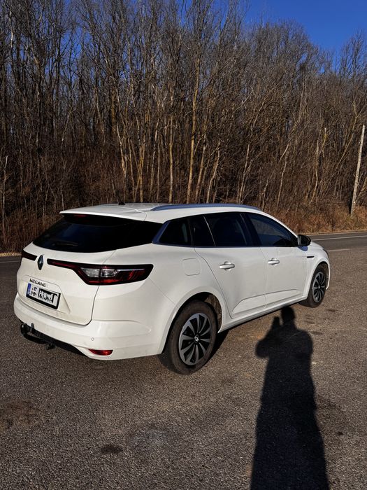 RENAULT Megane 2019 — imagine 3