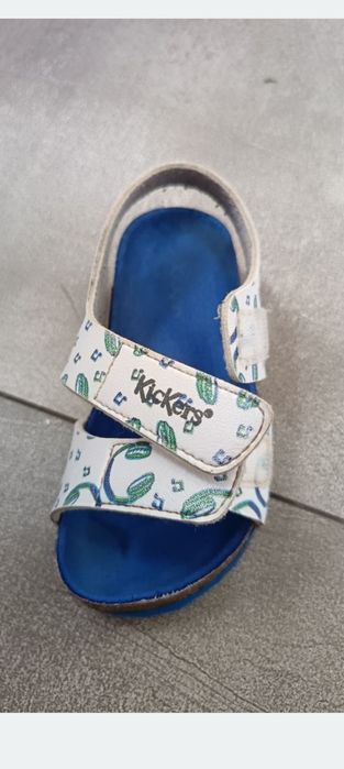 Sandale copii Kickers mărime 24