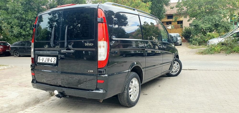 MERCEDES-BENZ Vito 2010 — imagine 4