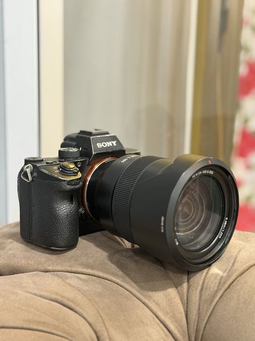 Sony A7 III/рассрочка 0-0-24/Baitime