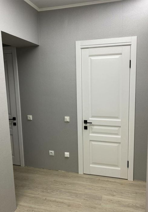 Установка дверей