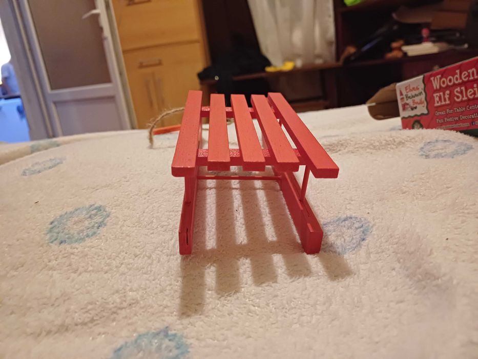 Sanie de lemn din marea britanie