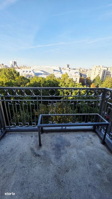 Inchiriere 3 camere cu centrala proprie Bulevardul Unirii - Fantani