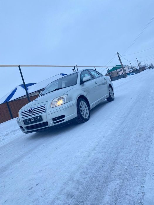 Продам Авенсис 2006г