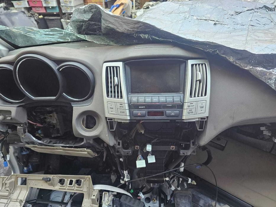 Монитор Lexus RX300