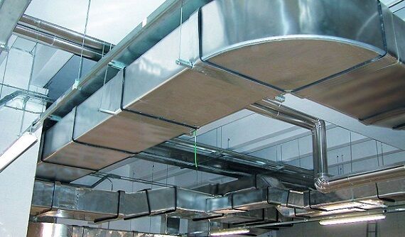 Изготовление вентиляции