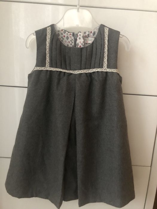 Детска рокля 2-3г.