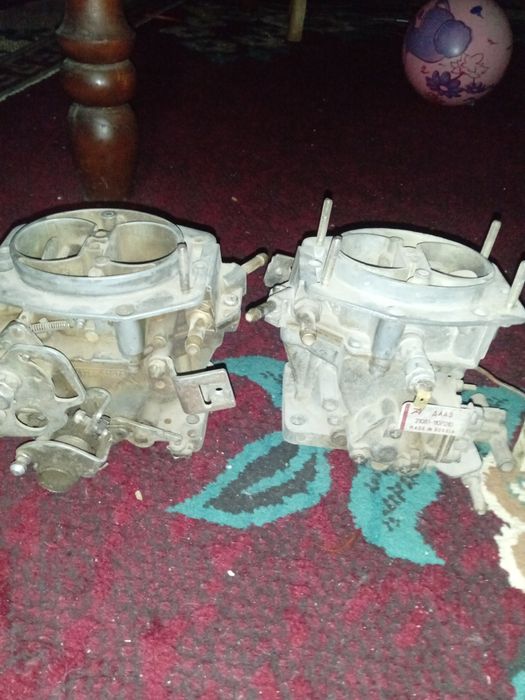 Karbirator vaz srochna