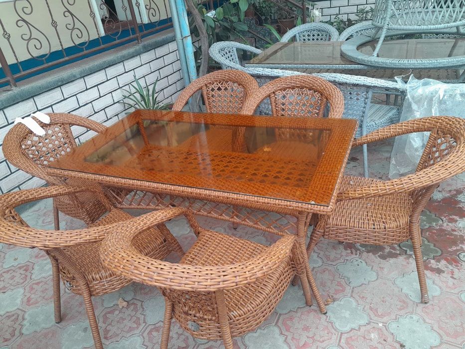 Ratan Stol Stul aksiya narxlarda