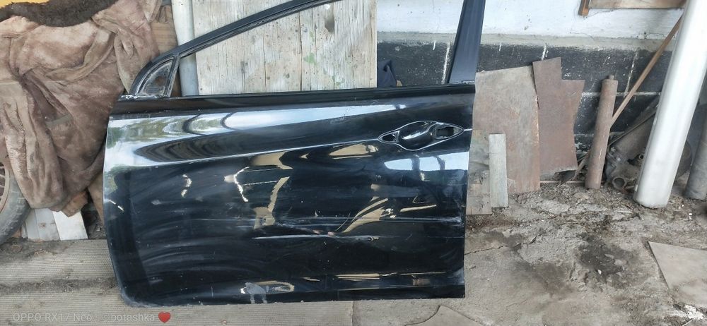 Двери на авто б/у