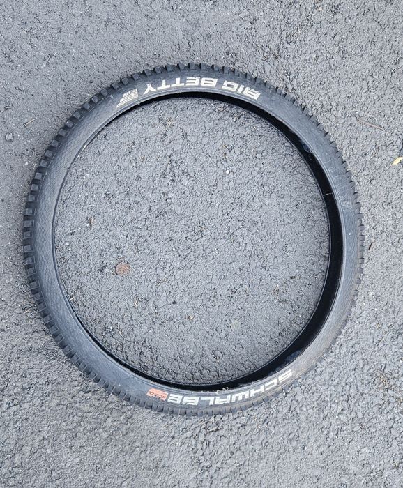 Cauciuc Schwalbe Big Betty 27.5x2.6