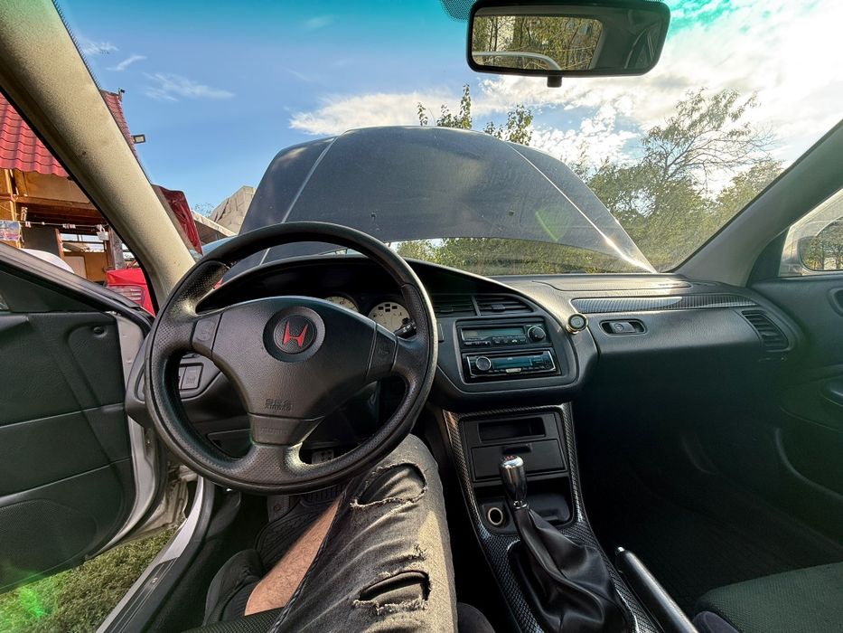 Honda acord h22 A7