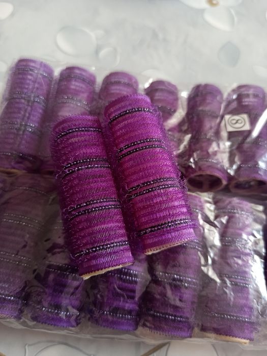 Бигуди на любой вкус