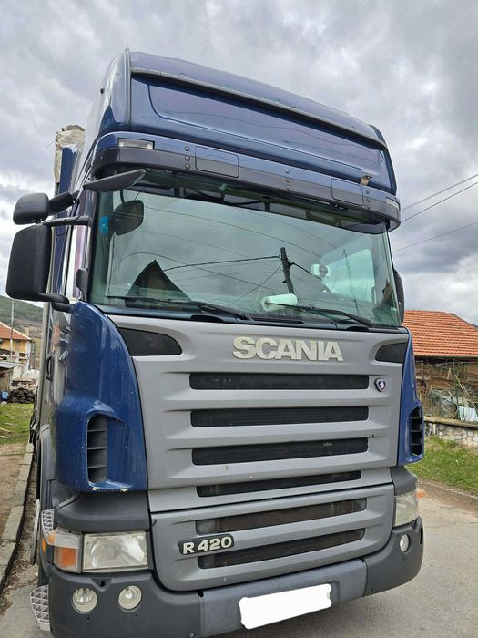 Продавам Scania R420