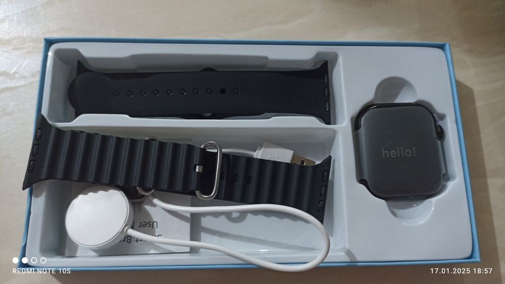 Продам Smart watch срочно!