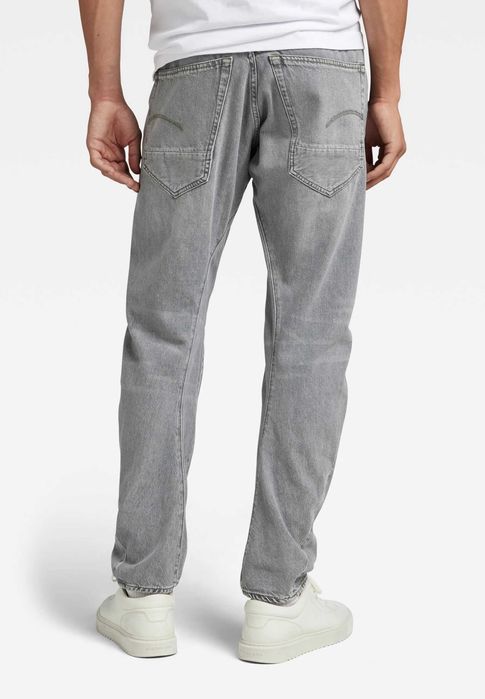 G-Star Raw, Arc 3D Jeans, Gri, 33x32