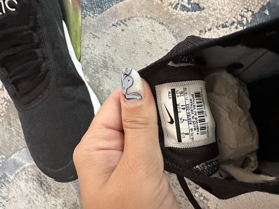 Sneakers Nike Air 27C, marime 41