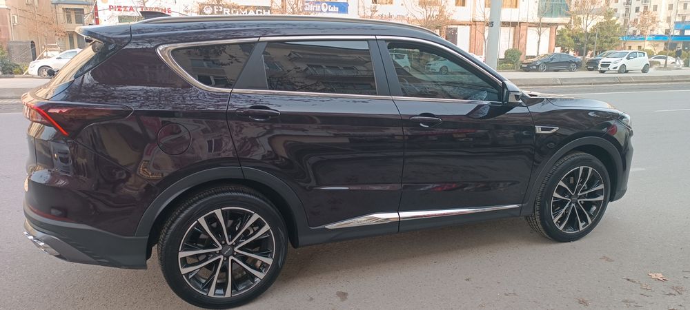 Jetour x70 plus Dubai full version