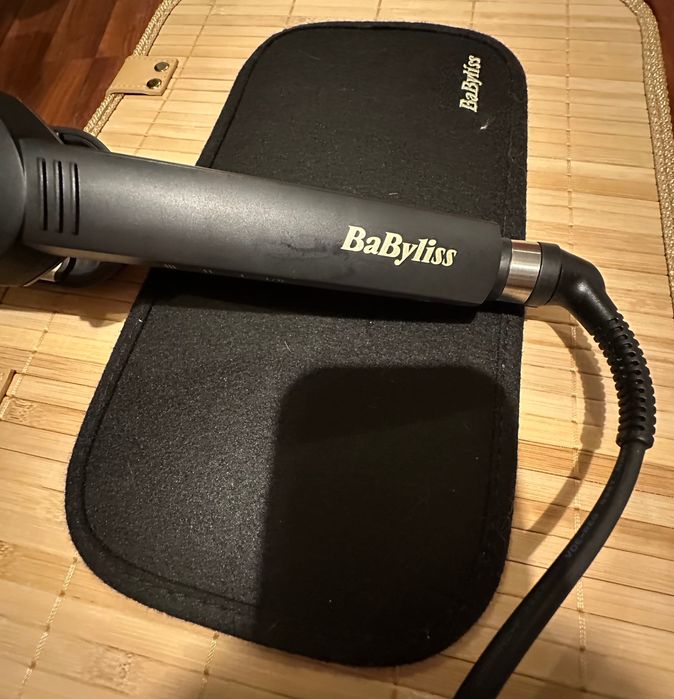 Placa ondulat Babyliss