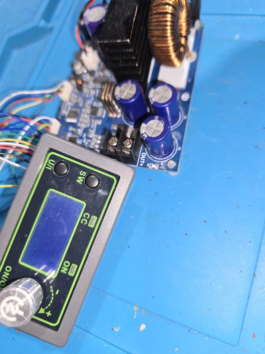 Sursa reglabila 1000w WZ5020L