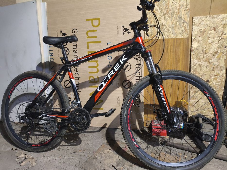 Продам велосипед TREK.