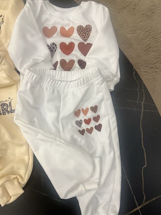 Комплекчета за момиче