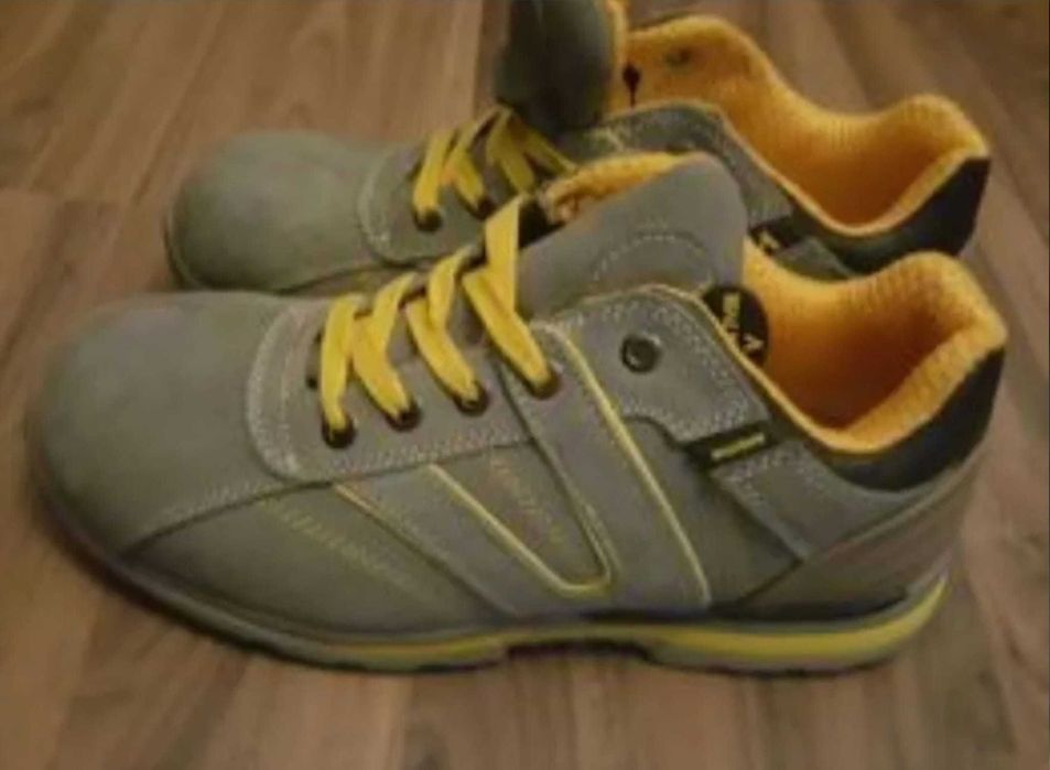 Pantofi techno safe