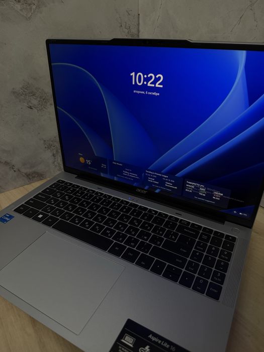 Aser Aspire Lite 16
