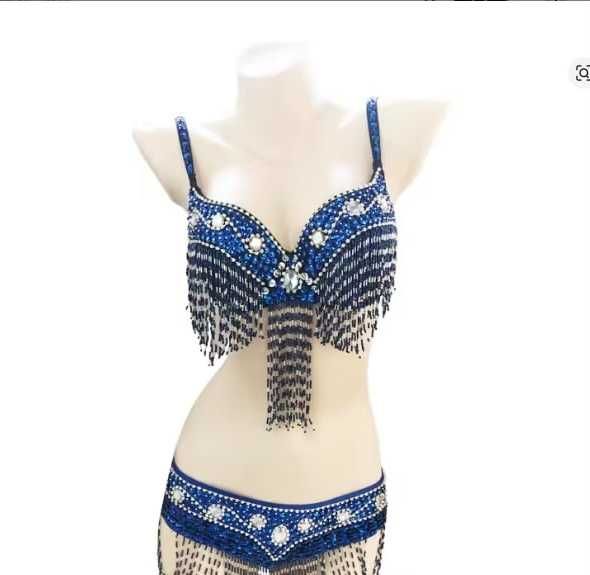 Костюм за ориенталски танци/belly dance