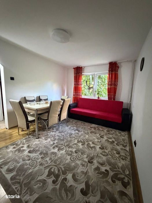 Apartament 2 camere, Romanilor etaj imtermediar