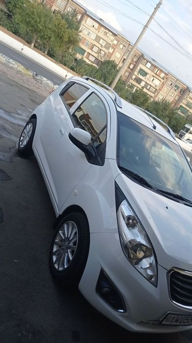 Agenda Spark 2018 yil povon 4 pazitsiya