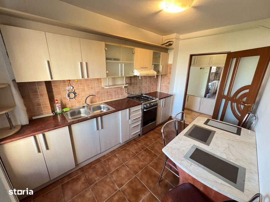 Apartament 3 camere 100mp decomandat Arcu - Gara