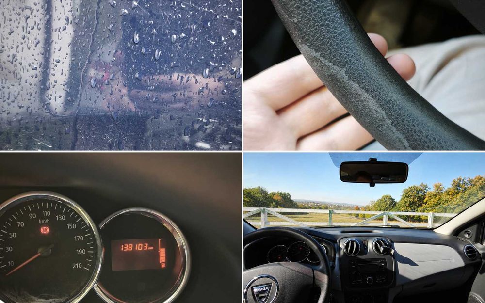 DACIA Sandero 2013 — imagine 5