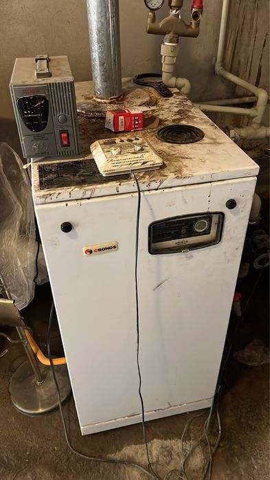 Печка Буран Кронос