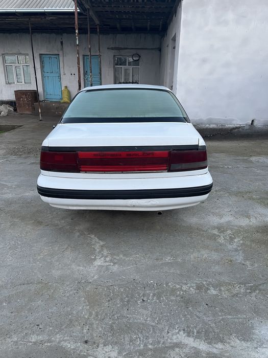 Daewo Prince 1995-yil mehanika