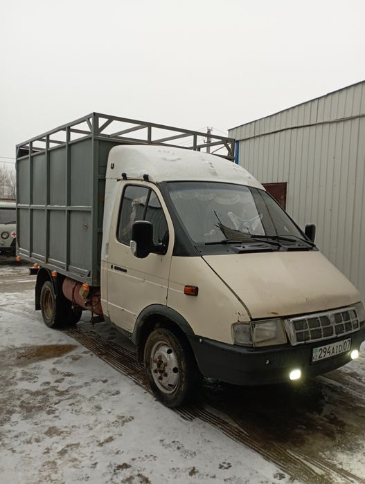 Продам ГАЗель 2001 г.в.