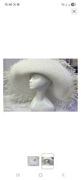 Шляпы разные продам