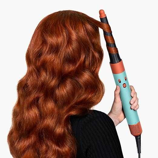 Многофункционална маша Dyson HS08 Airwrap id Bluetooth® Сешоар Стайлер