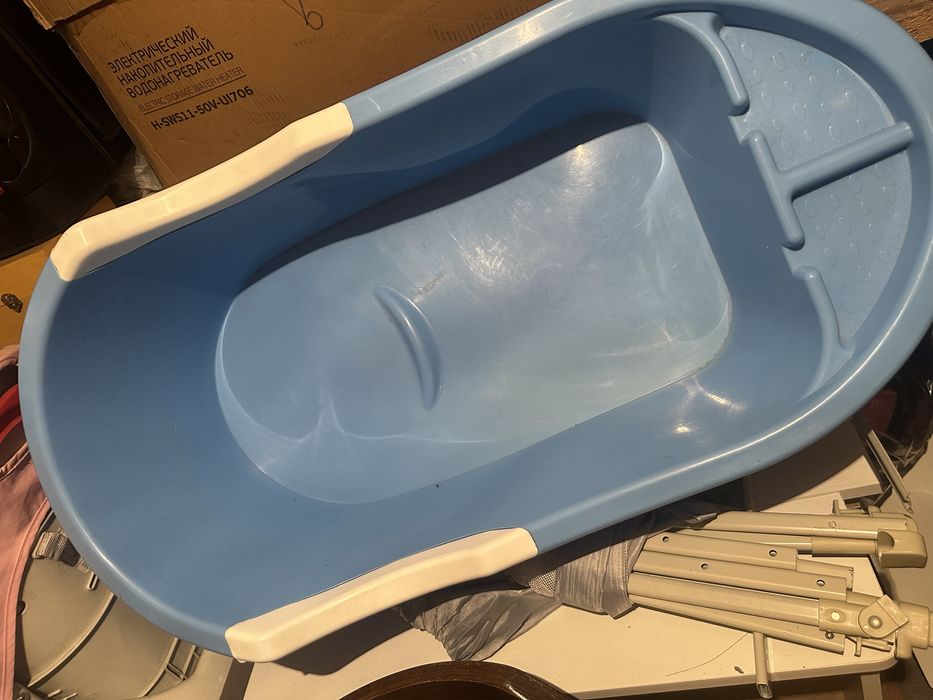 Ванночка для малыша