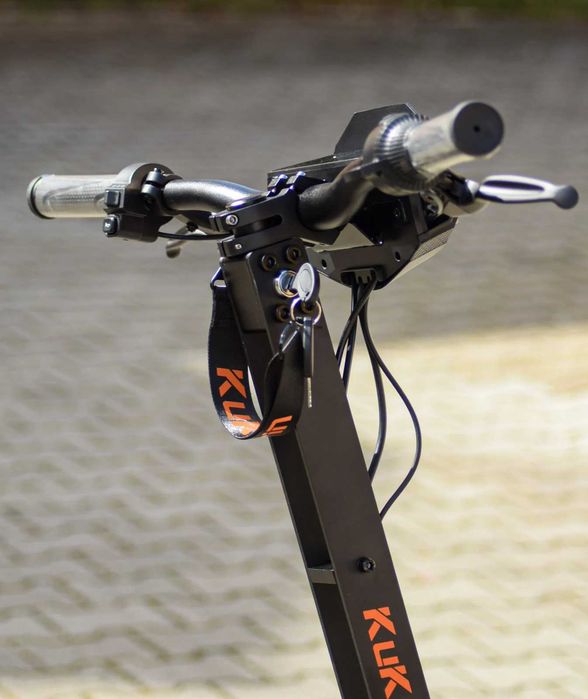 Trotineta Kukirin G4 2025, NOUA, 2000 W, garantie