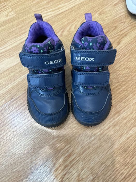 Ботинки Geox на девочку