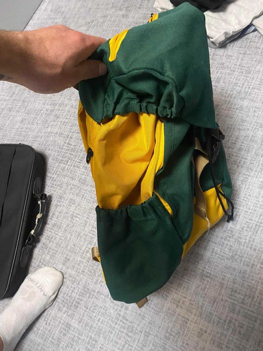 Раница pull and bear, Лаптоп отделение, за походи