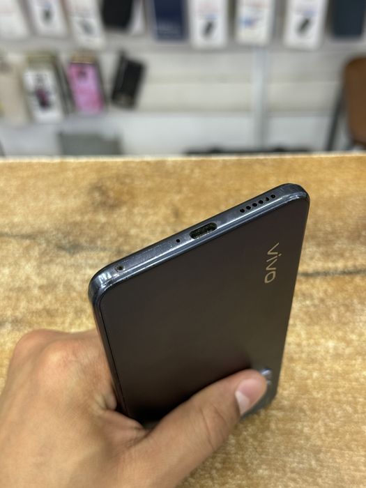 VIVO V21 128GB (Kaspi 0-0-12)